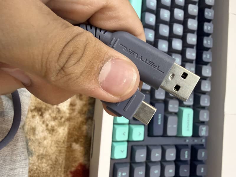 Gaming keyboard 2