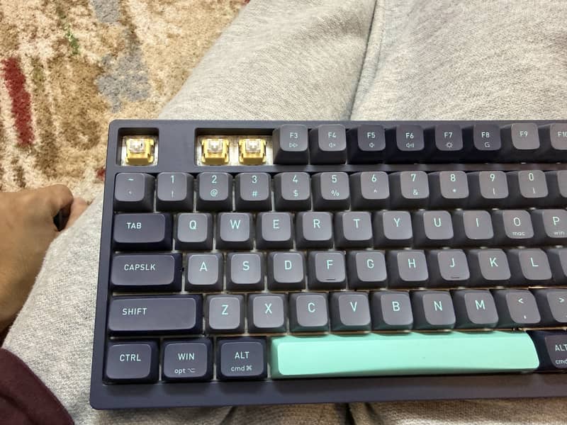 Gaming keyboard 3