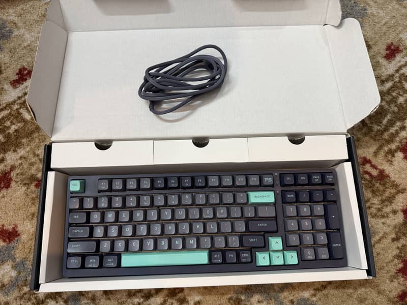 Gaming keyboard 5