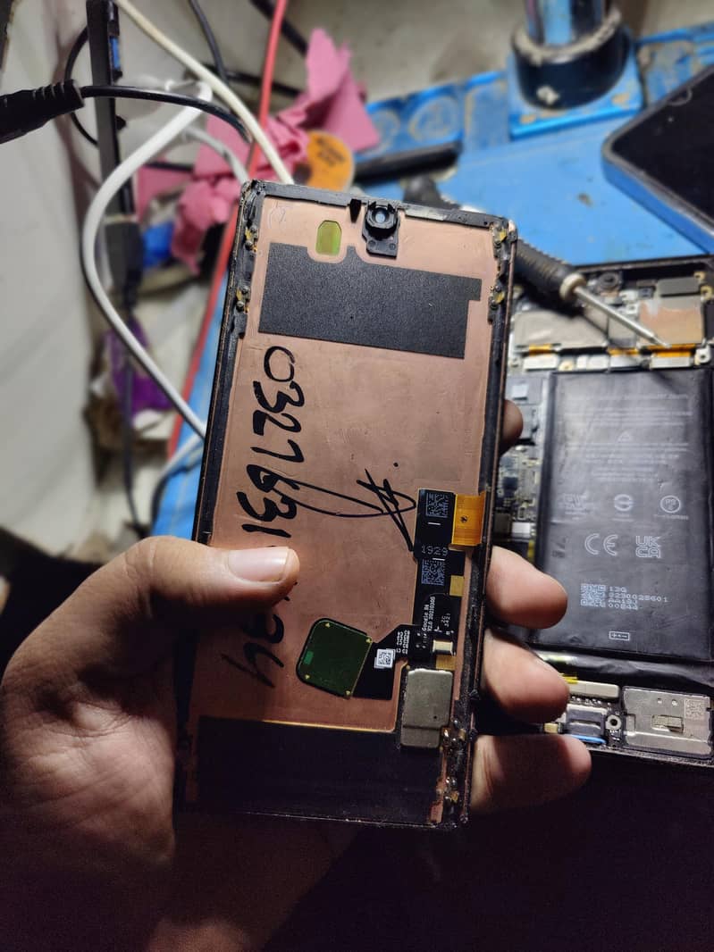 Google Pixel 6 Pro 5