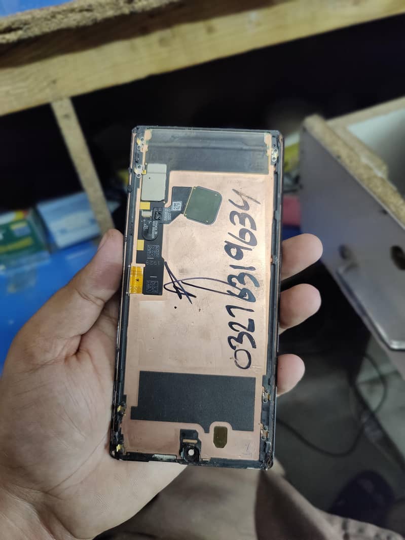 Google Pixel 6 Pro 7