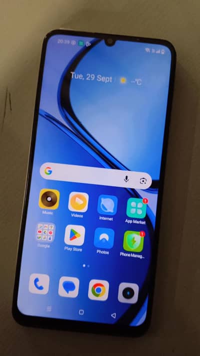 Realme C61