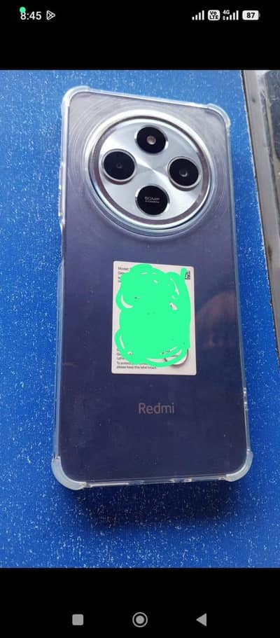 Redmi 14c ,6,128 saf condition m h 10,by 9