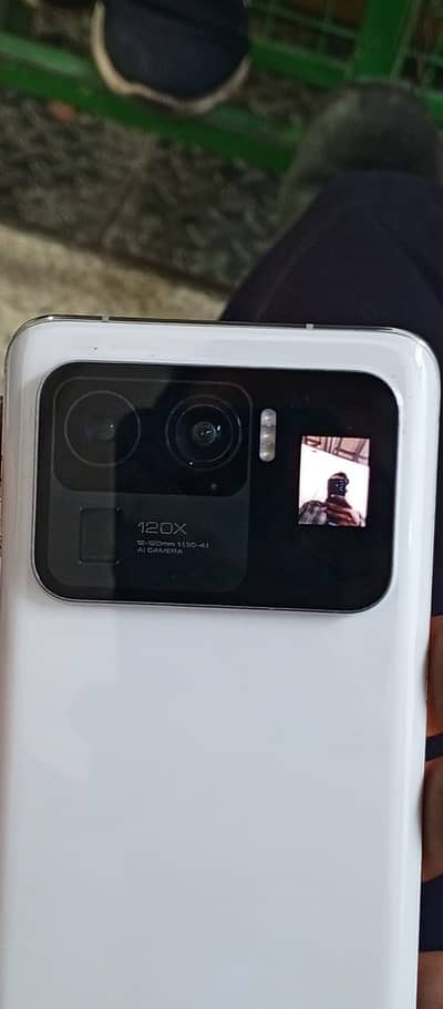 Xiaomi mi 11 ultra