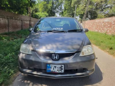 Honda City IDSI 2005