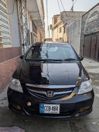 Honda City IDSI 2008