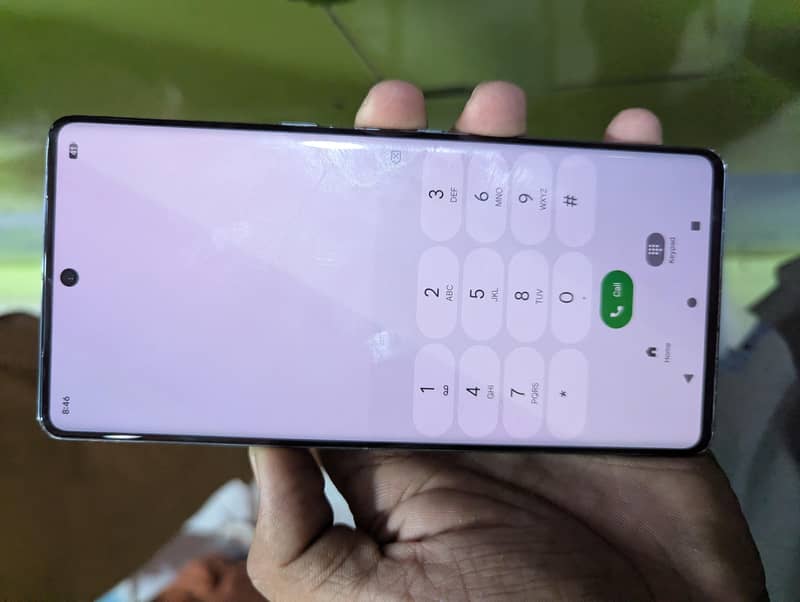 Google pixel 7pro 5