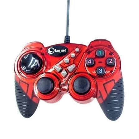 Dual Vibration Controller 1