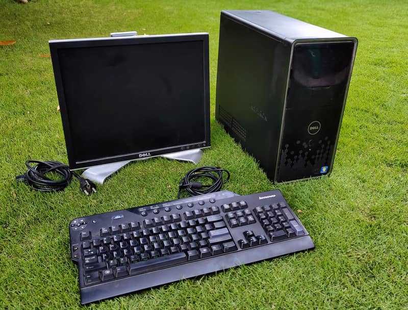 Dell Desktop PC - Complete setup 0
