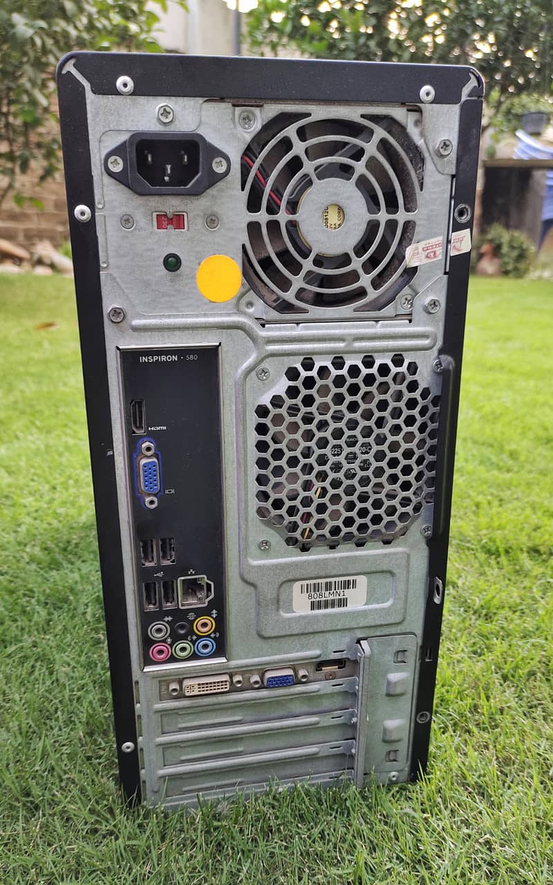 Dell Desktop PC - Complete setup 10