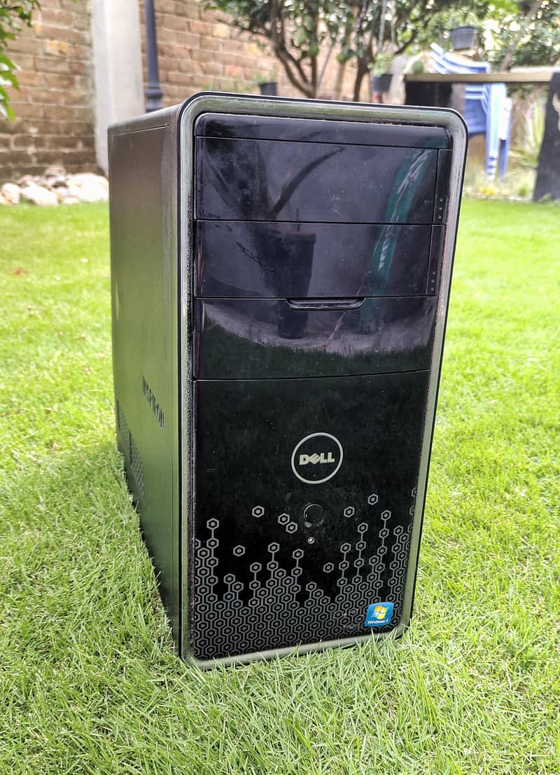 Dell Desktop PC - Complete setup 12