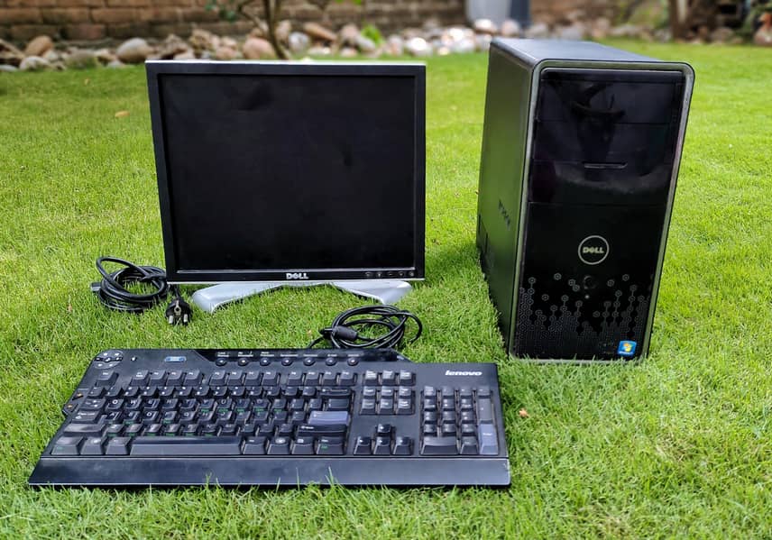 Dell Desktop PC - Complete setup 17
