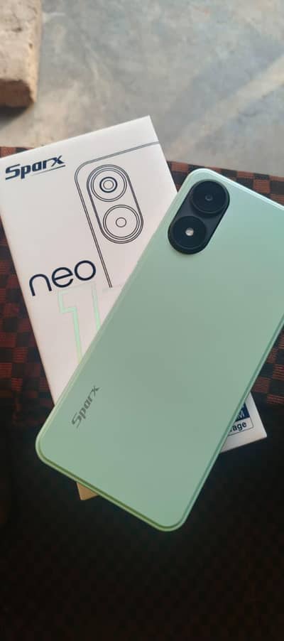 Sparx Neo 15 4 4 64