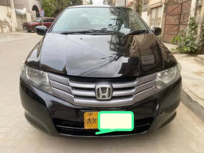 Honda City IVTEC 2012