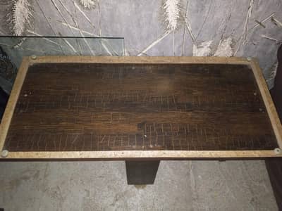 urgent sale sofa table