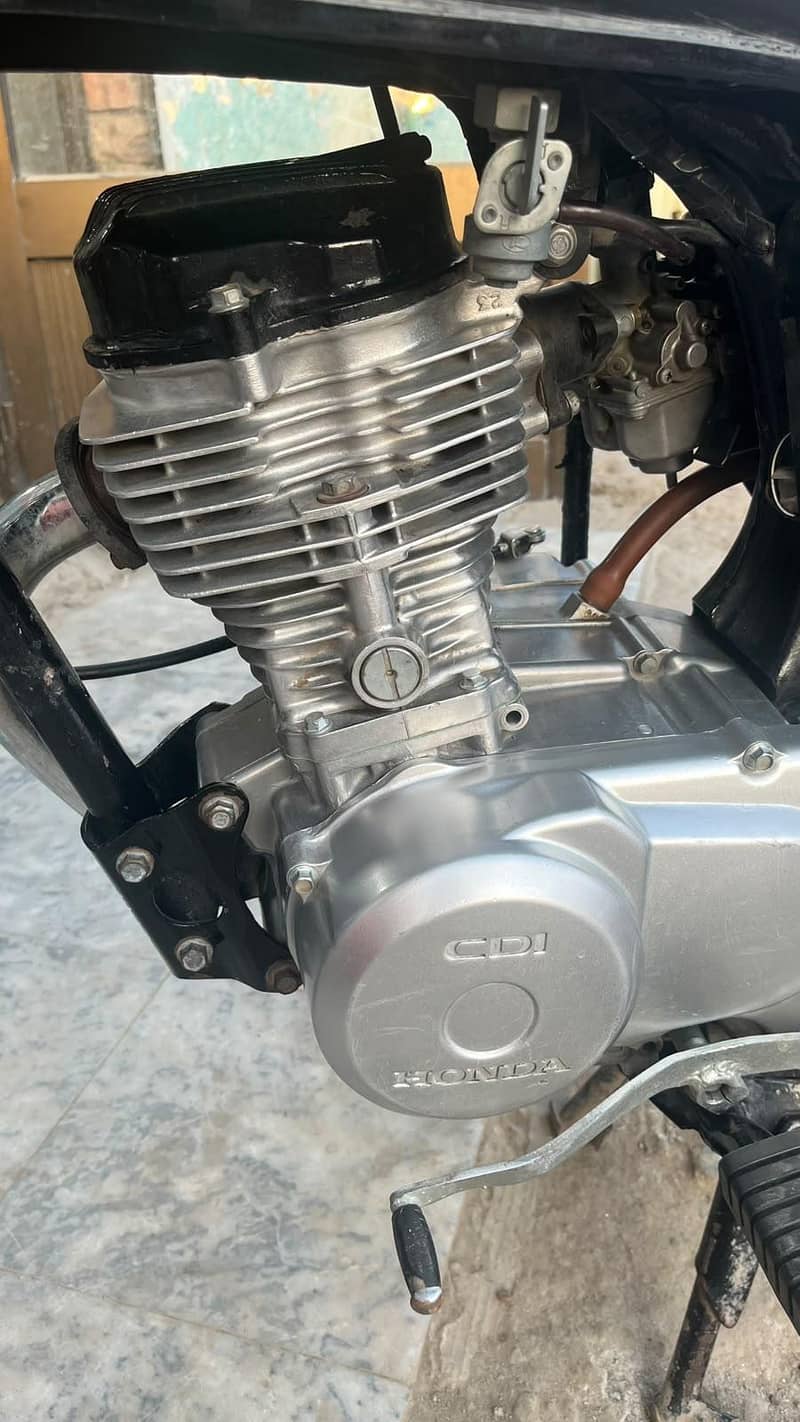 CG 125 0