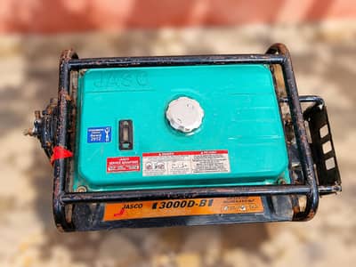Jasco Generator – 100% Copper Winding