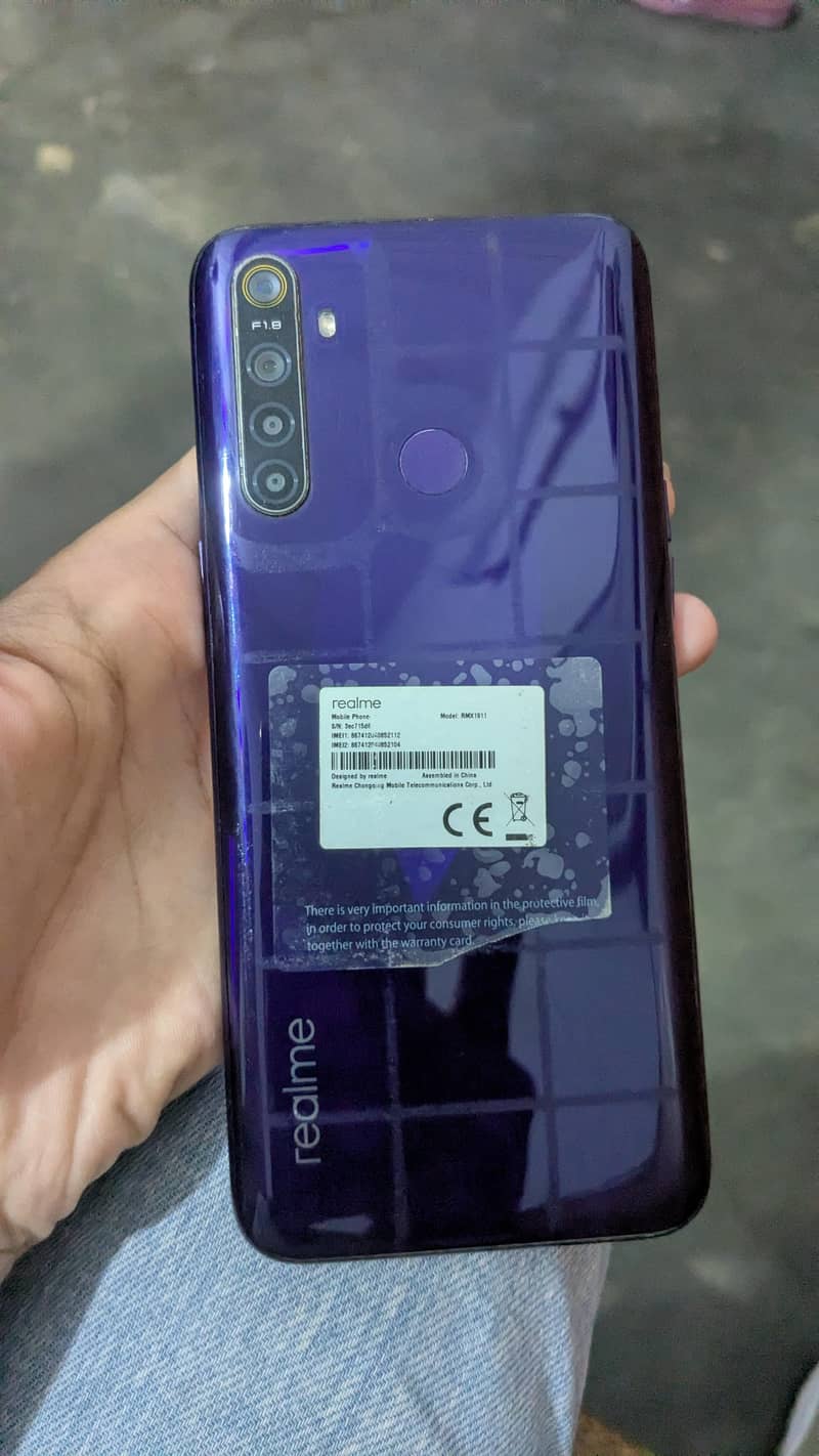Realme 5 1