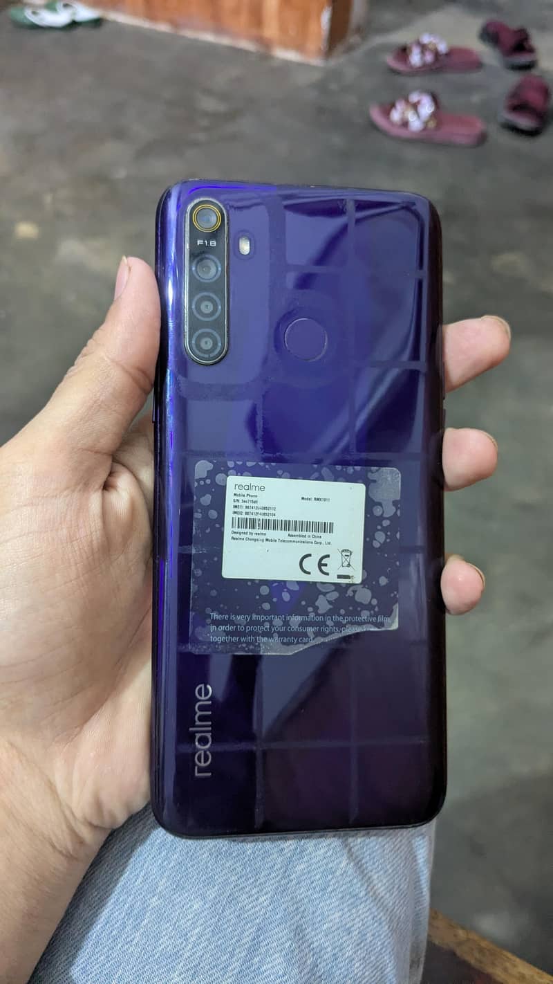 Realme 5 6