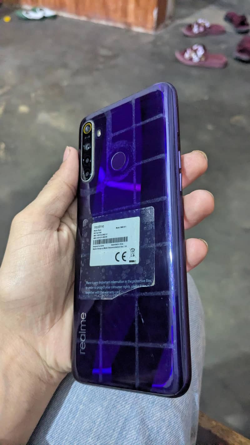 Realme 5 7