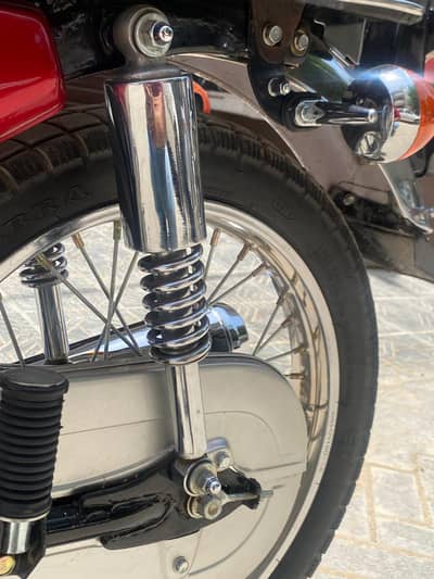 HONDA 125,CG WhatsApp number 03=06=47=57=753