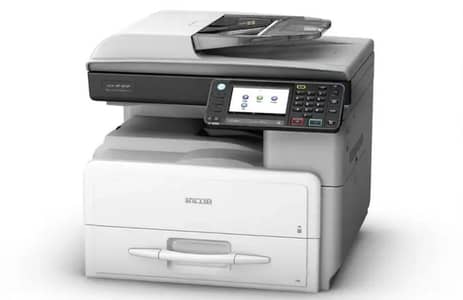 Ricoh 301