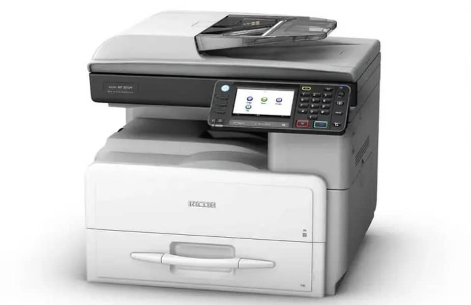 Ricoh 301 0