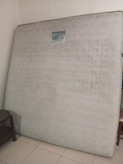 double bed Spring mattress 8 inch for sale