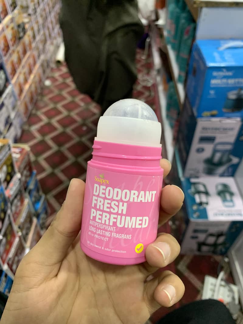 Deodorant 0