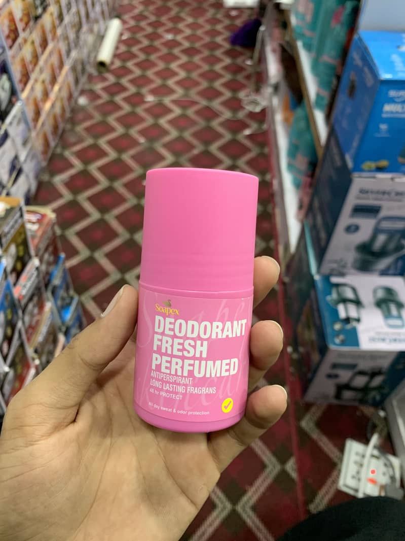 Deodorant 1