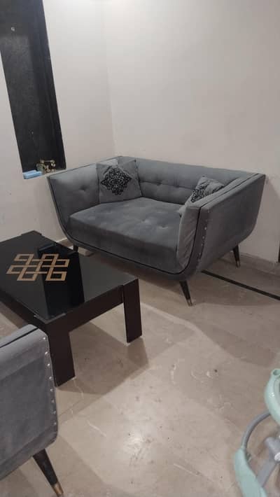6 SEATER SOFA SET | 1 DINING TABLE | 2 SIDE TABLES