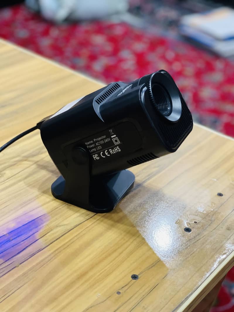 Projecter 1
