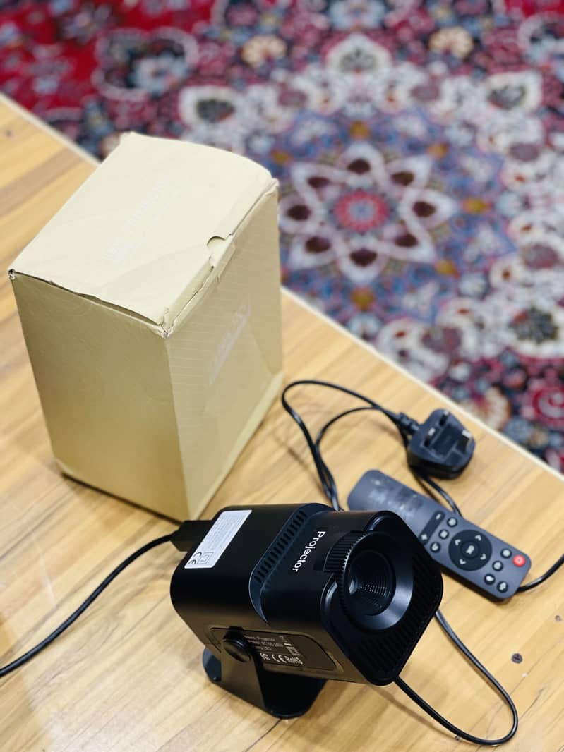 Projecter 3