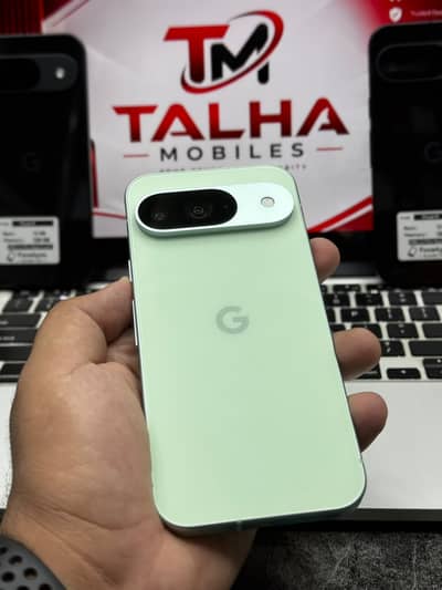 Google Pixel 9