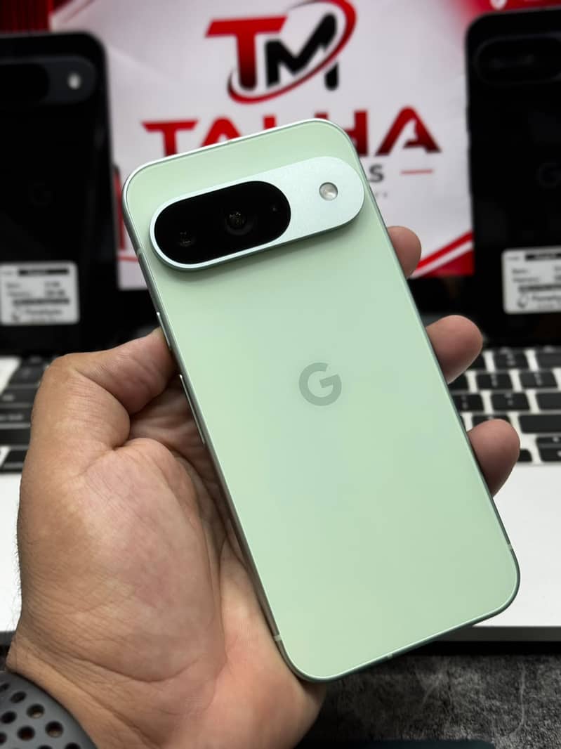 Google Pixel 9 1