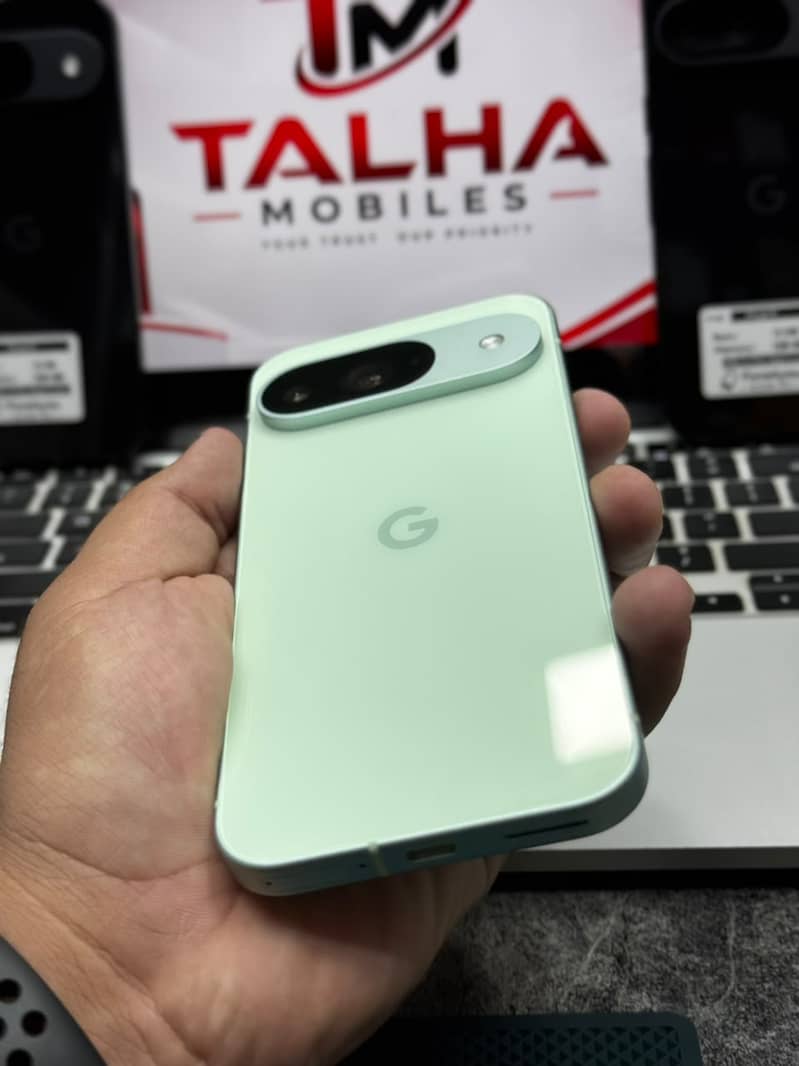 Google Pixel 9 3