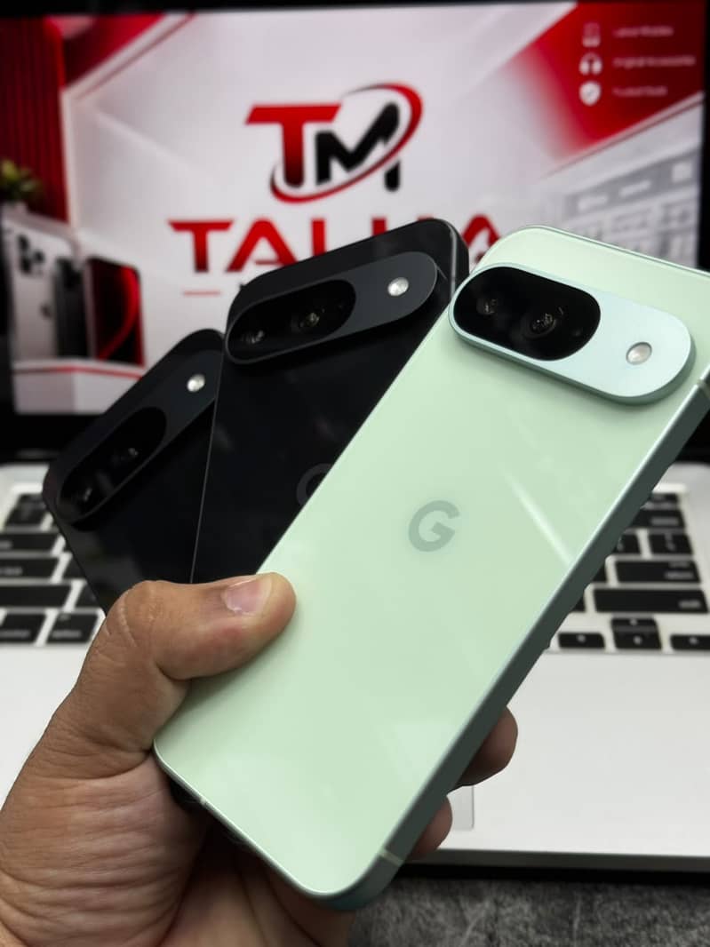 Google Pixel 9 10