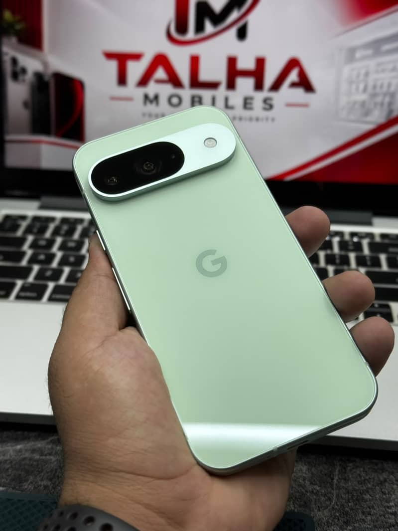 Google Pixel 9 11