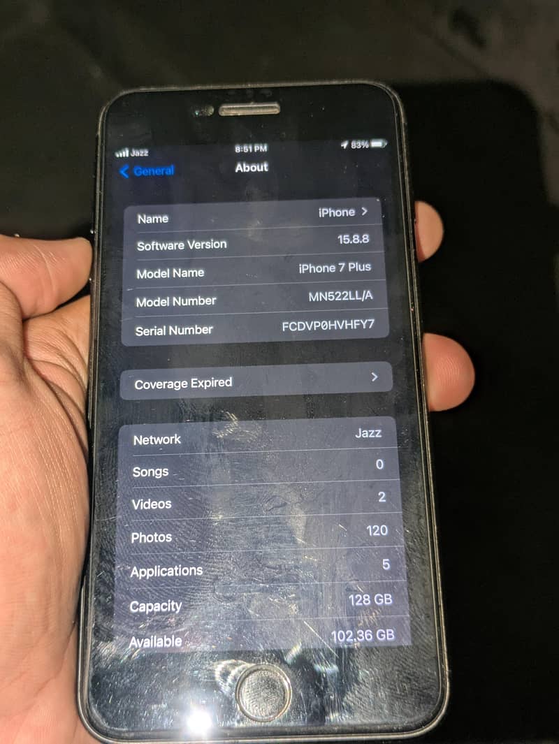 Apple iPhone 7 Plus 3