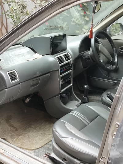 Suzuki Cultus VXR 2010