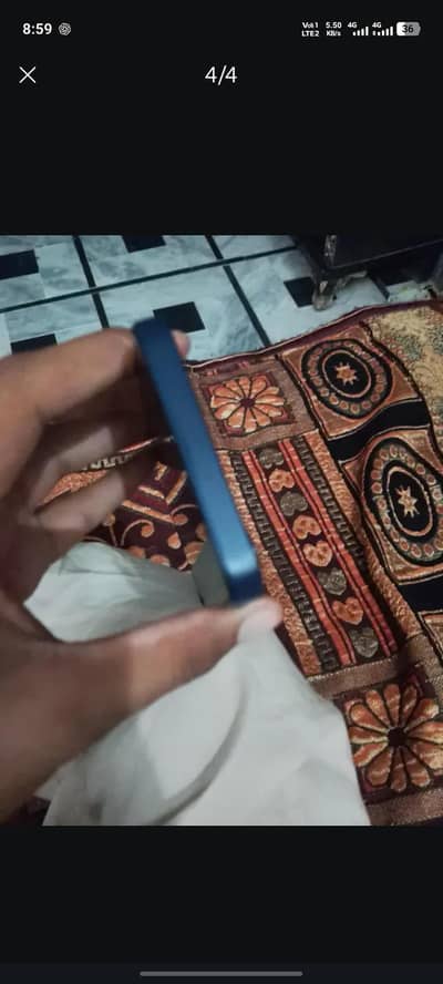 Samsung Mobile A15 6 128 03077119997