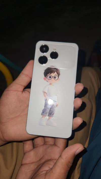 Tecno spark 40.