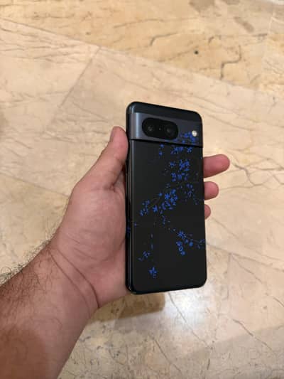 Google Pixel 8 (Official PTA Approved) - 8GB / 128GB - 10/10 Condition