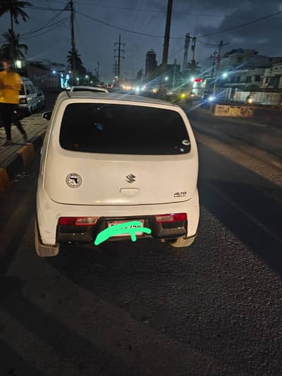 Suzuki Alto 2015