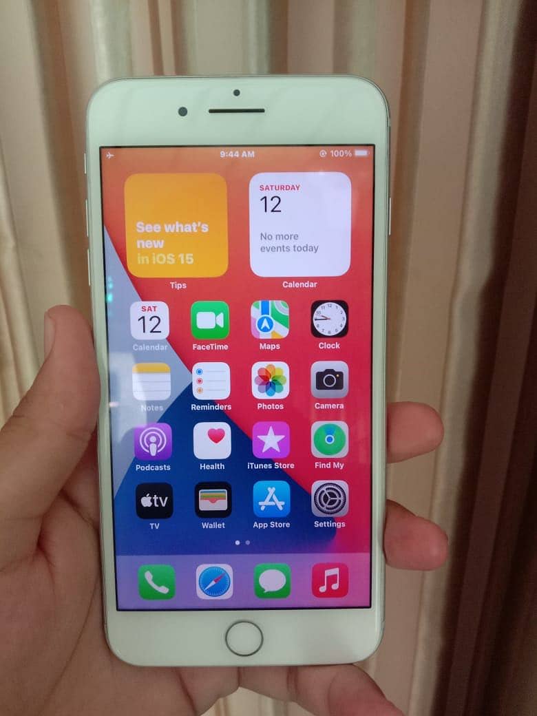 Apple iPhone 7 Plus 3