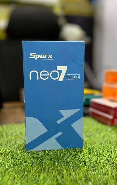 Sparx Neo 7 Ultra