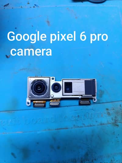 Google Pixel 6 Pro Original Back Camera - 100% OK