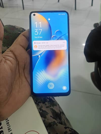 OPPO F19