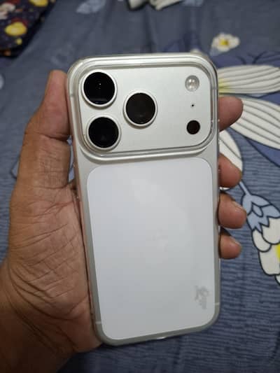 Apple iPhone 17 Pro Non PTA With Box
