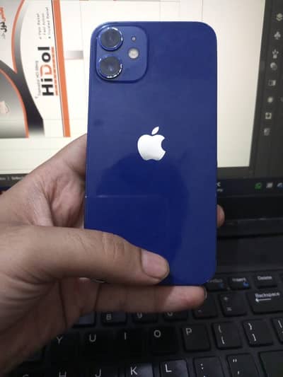 iPhone 12 mini waterpack